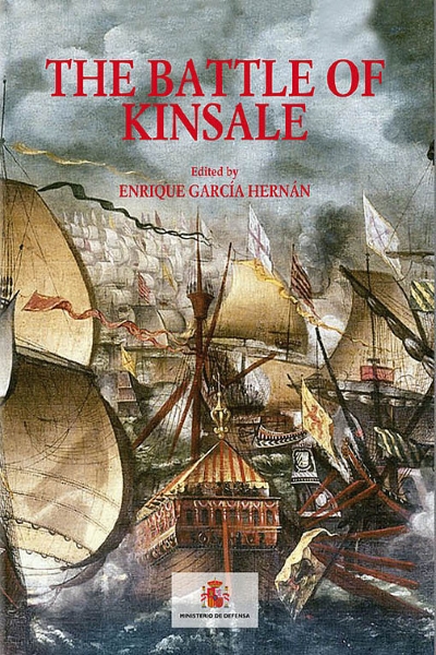 NUEVA PUBLICACION COLECCION HISTORIA DE ESPAÑA.THE BATTLE OF KINSALE