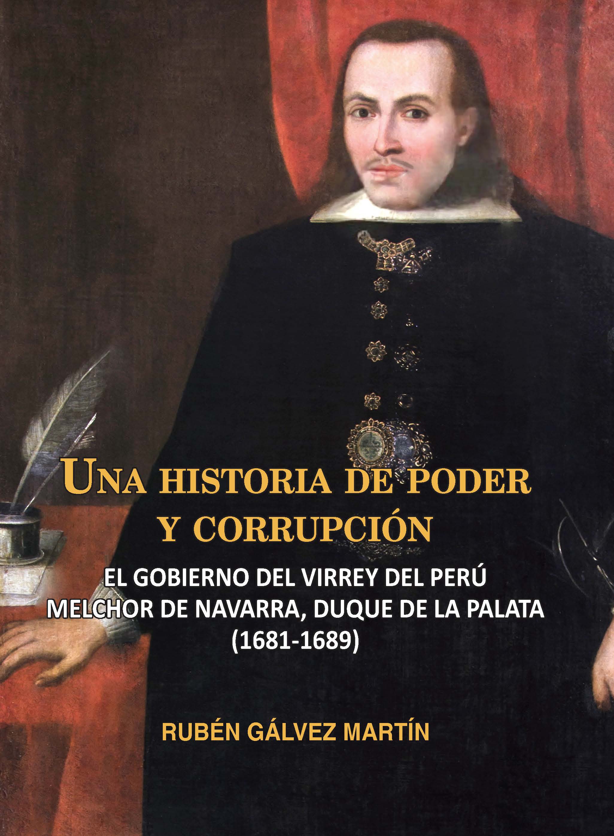 Una historia de poder y corrupcin